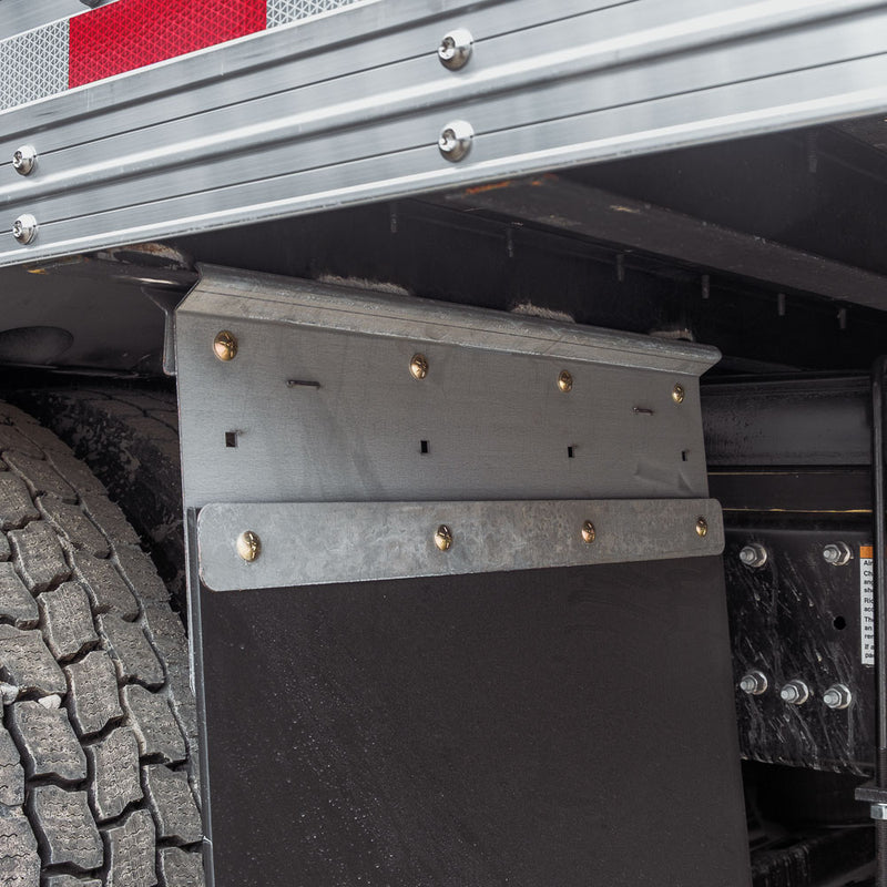 Victory Clip On Mud Flap Bracket