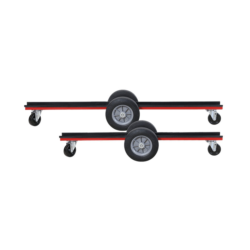 Glass Dolly (500 lb.) 48" L