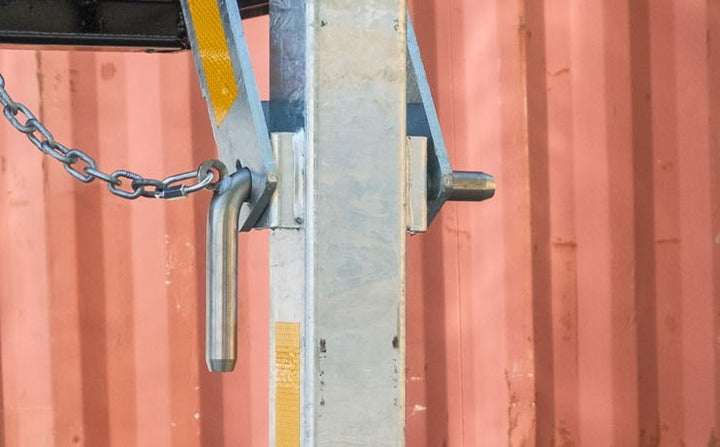 Leg Gravity Pin - New Style Leg [For 12&