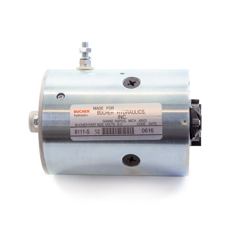 Hydraulic System 12V Pump Motor (Motor Only)