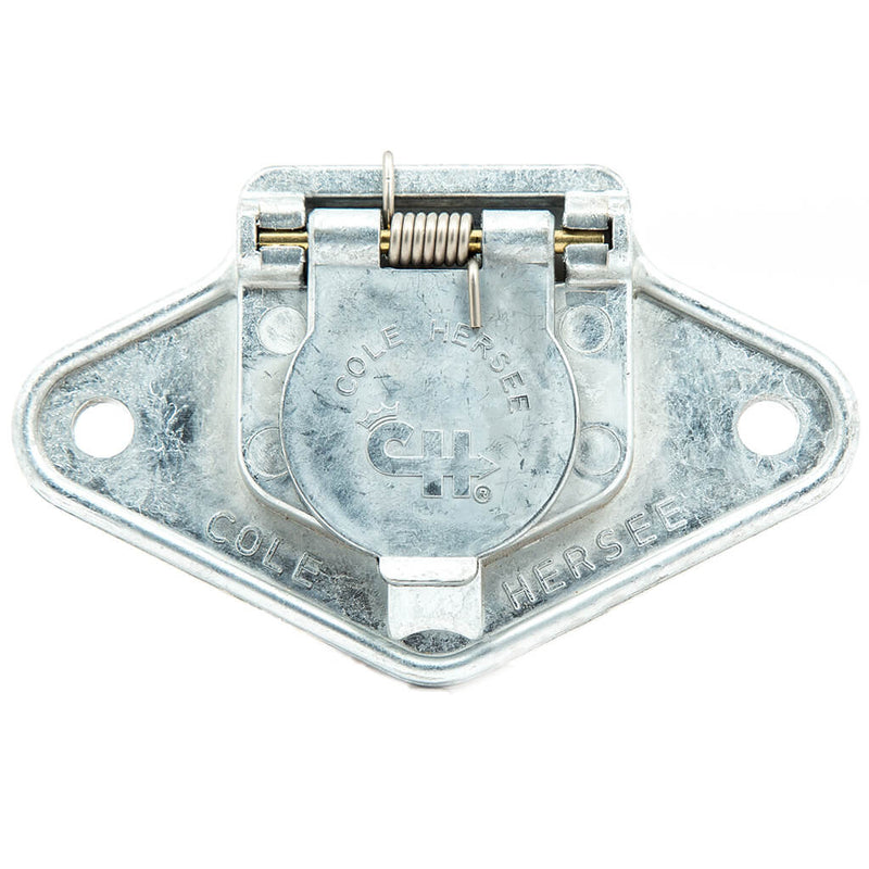 Light Plug Socket 4 Way