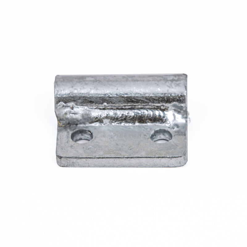 Flip plate hinge