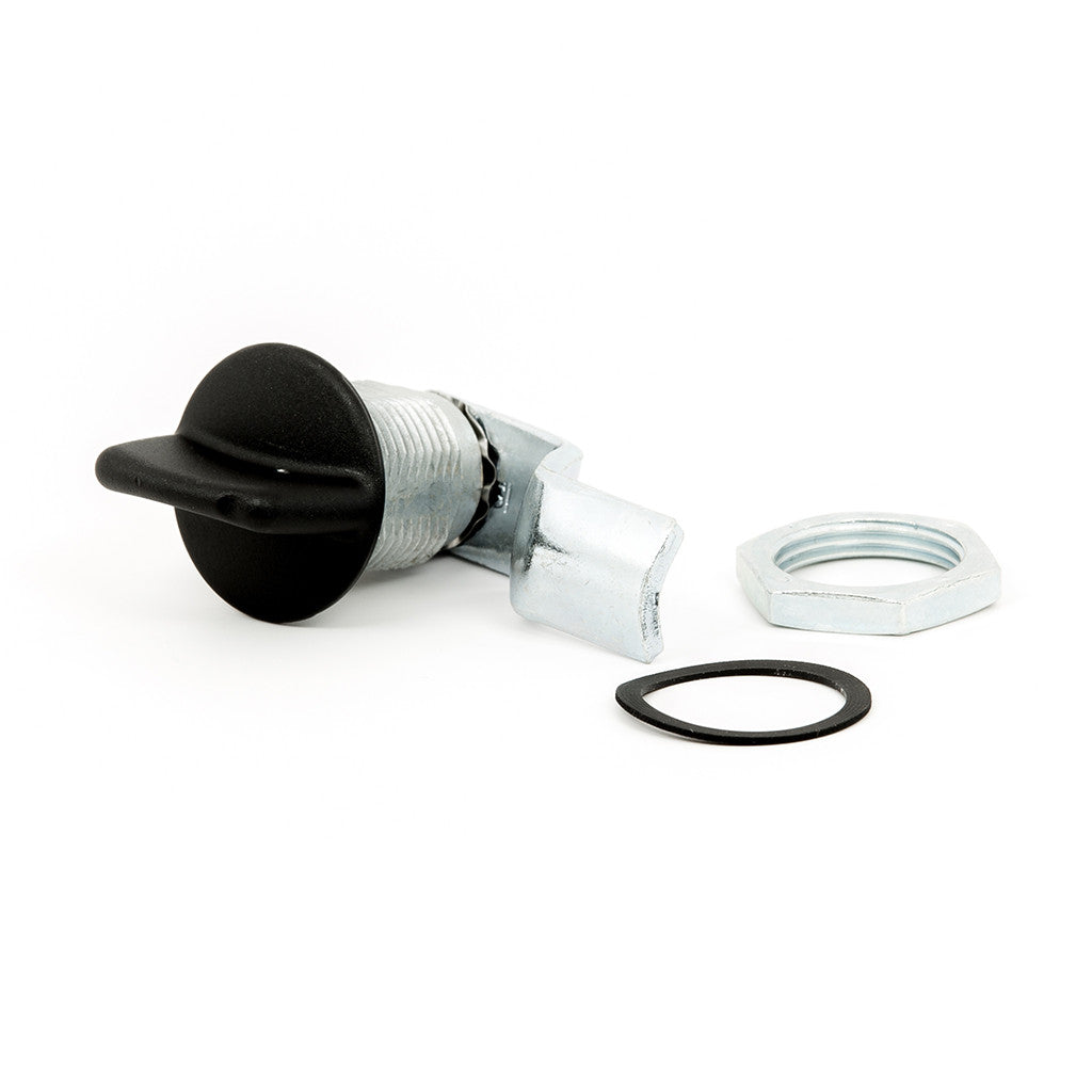 1/4 Turn Latch (Black) for Controller Box – Victory Truck Body, Inc.