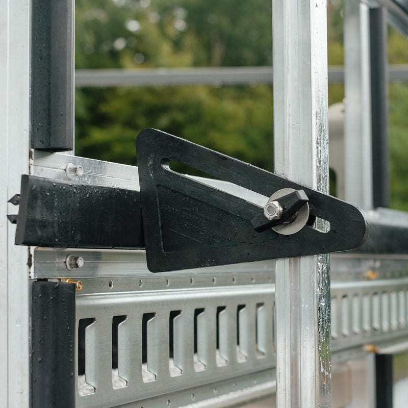 Standard Glass Rack Cleat Set w/ 3