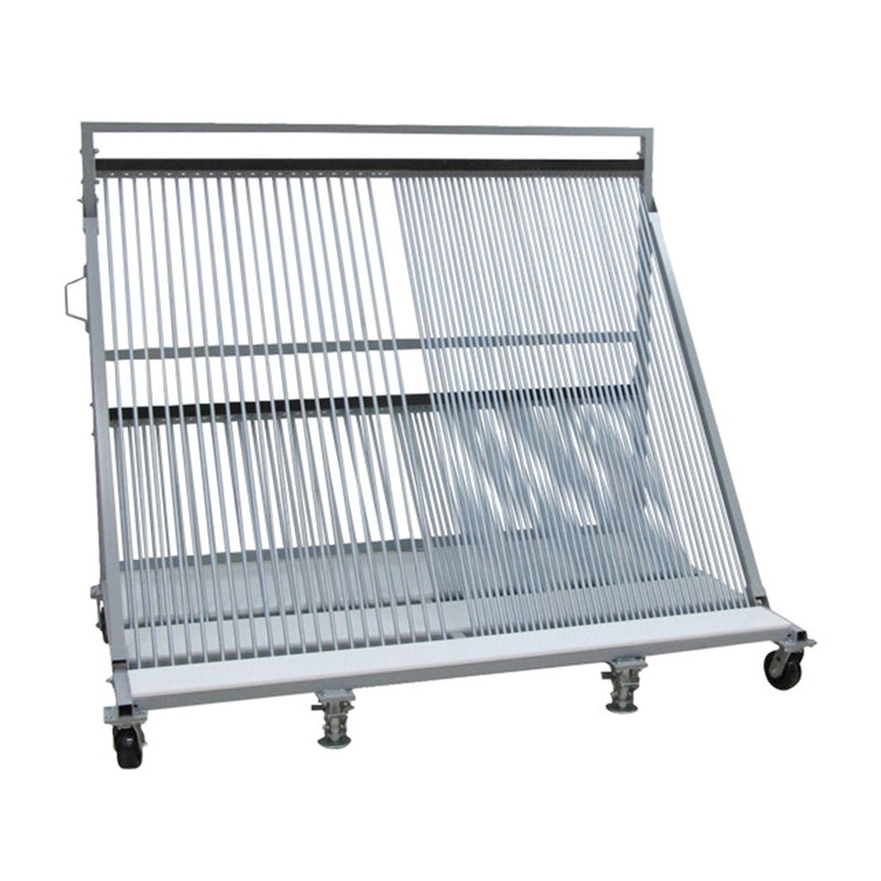 Harp Glass Rack