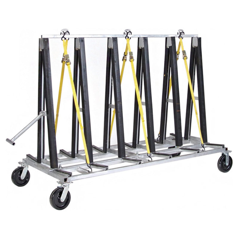 Heavy Duty Shop Carts (4,000 lb) 84" L X 48" LH